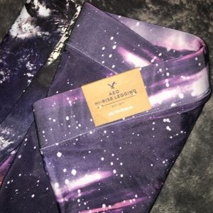 American eagle leggings